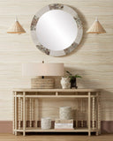 Elena Round Mirror