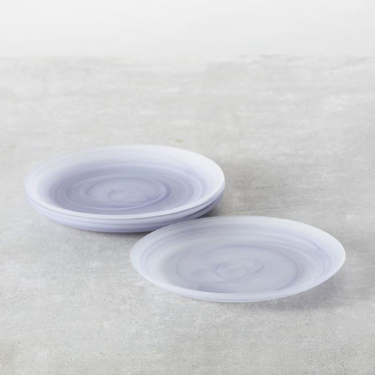 La Jolla Amethyst Dinner Plate 10.5"