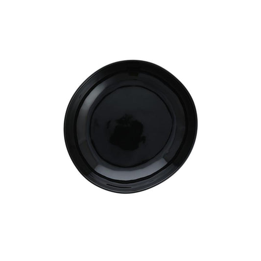 Sandia Obsidian Coupe Bowl 8.3"