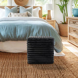 No Tip Block Shar Pei Black