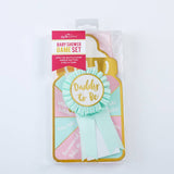 Baby Shower Belly Sash & Game Set