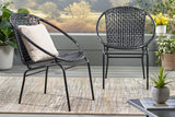 CLOVIA 26" Chair (set of 2)