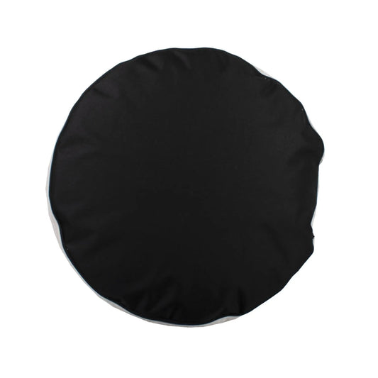 Short Pouf Pana Natural