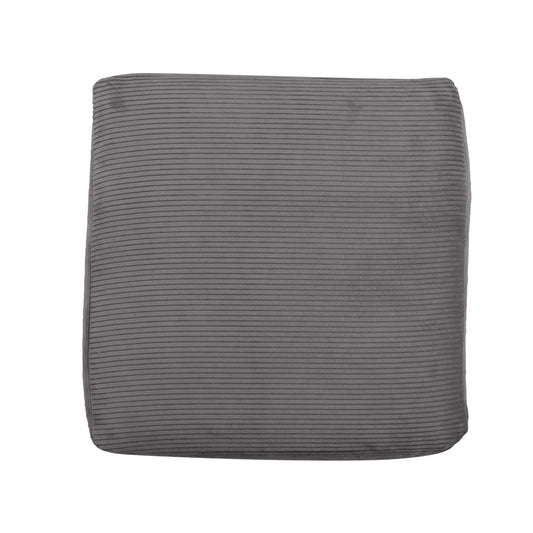 Universal Cube Cover- Pana Charcoal