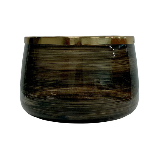 Dakota Glass Bowl