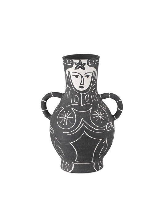 Saint-Paul-de-Vence Medium Vase