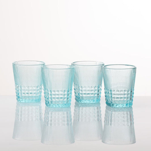 Malcolm Pool Blue Double Old Fashioned 11.5oz