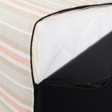 Indoor/Outdoor No Tip Block Dune Terra