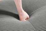 MIA 117'' 3-Seater Sofa