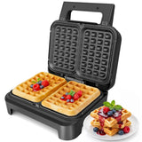 Wholesale Non-Stick Waffle Maker, 1200W Black Ul Certified