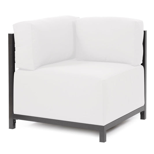 Axis Corner Seascape Natural Slipcover -Cover Only
