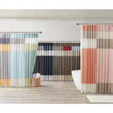 Faux Silk Dupioni Shower Curtain, Yellow