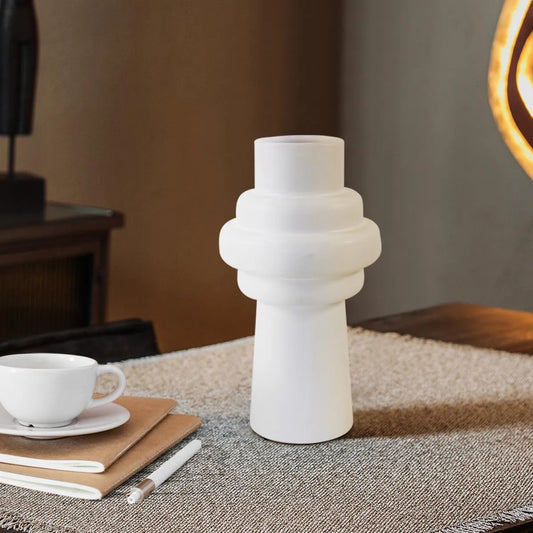 Zopol Contemporary Vase- Tall