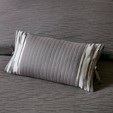 Eggshell 3-Piece Comforter/ Duvet Cover Set Decor Pillow