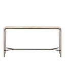 Crema Console Table