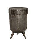 Corda Graphite Accent Table