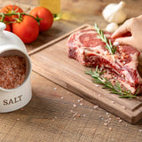Kook Ceramic Salt Pig 15 oz – Speckled Oatmeal