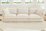 REVIX 120" 3-Seater Sofa