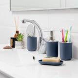 Moss & Stone Modern Bathroom Accessories Set