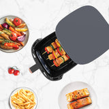 Holstein 7.6QT Digital Air Fryer Rose Gold