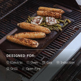 MADE IN Carbon Steel Griddle