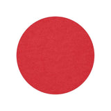 Loft Felt Cherry Placemat -Round 13"- Set of 4