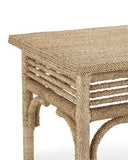 Olisa Large Rope Console Table