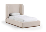 Aurin - Upholstered Bed