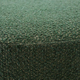 Universal Round Ottoman Cover Barbet Forest