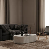 Catania - Concrete Indoor / Outdoor Coffee Table