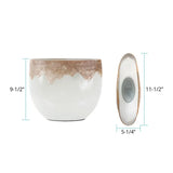 Midas Glass Bowl- Large