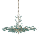 Baobab Medium Silver Chandelier