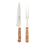 Au Nain "Prince Gastronome" 2 Piece Carving Set