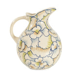 Analee Juice Pitcher Dusty Blue