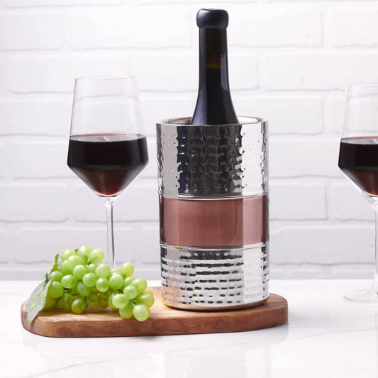 Mixora Stainless Steel Double Wall Wine Cooler