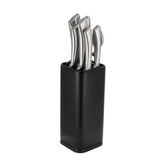 Universal Knife Block Holder, Black