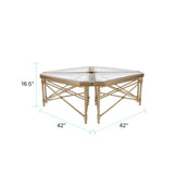 Wertheimer Modular Coffee Table