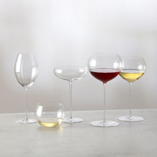 Handmade Ciero Coupe Martini (87) 9oz, Pack Size - CASE 2