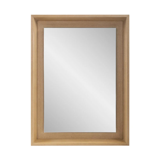 Danton Floating Rectangular Vanity Mirror