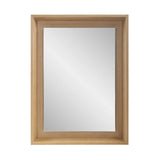 Danton Floating Rectangular Vanity Mirror
