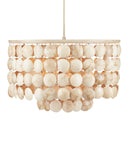 Buko Coco Cream Chandelier