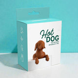 Silicone Dachshund Tea Infuser Loose Leaf Strainer