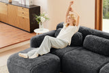 MELLOW 114" 3-Seater Sofa