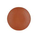 Heirloom Terracotta Dinner Plate 10.75"