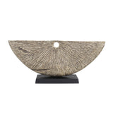 Hubert Textural Sculpture