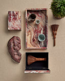 Interstellar Red Tray