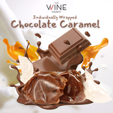 Father's Day Gifts for Men Dad, Chocolate Caramels Candy Gift