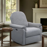 3 in1 Power Recliner with Usb and Type-C Ports, Light Grey