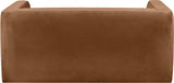 Henson - Loveseat - Saddle