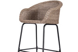 ZENRO Outdoor Barstool - Set of 2